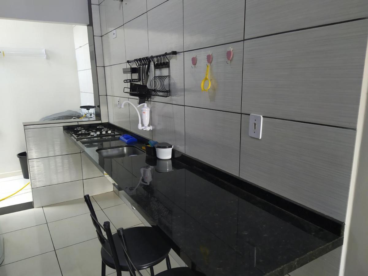 Casa Proximo Argentina, Aeroporto , Cataratas, Shopping Catuai Appartement Foz do Iguaçu Buitenkant foto