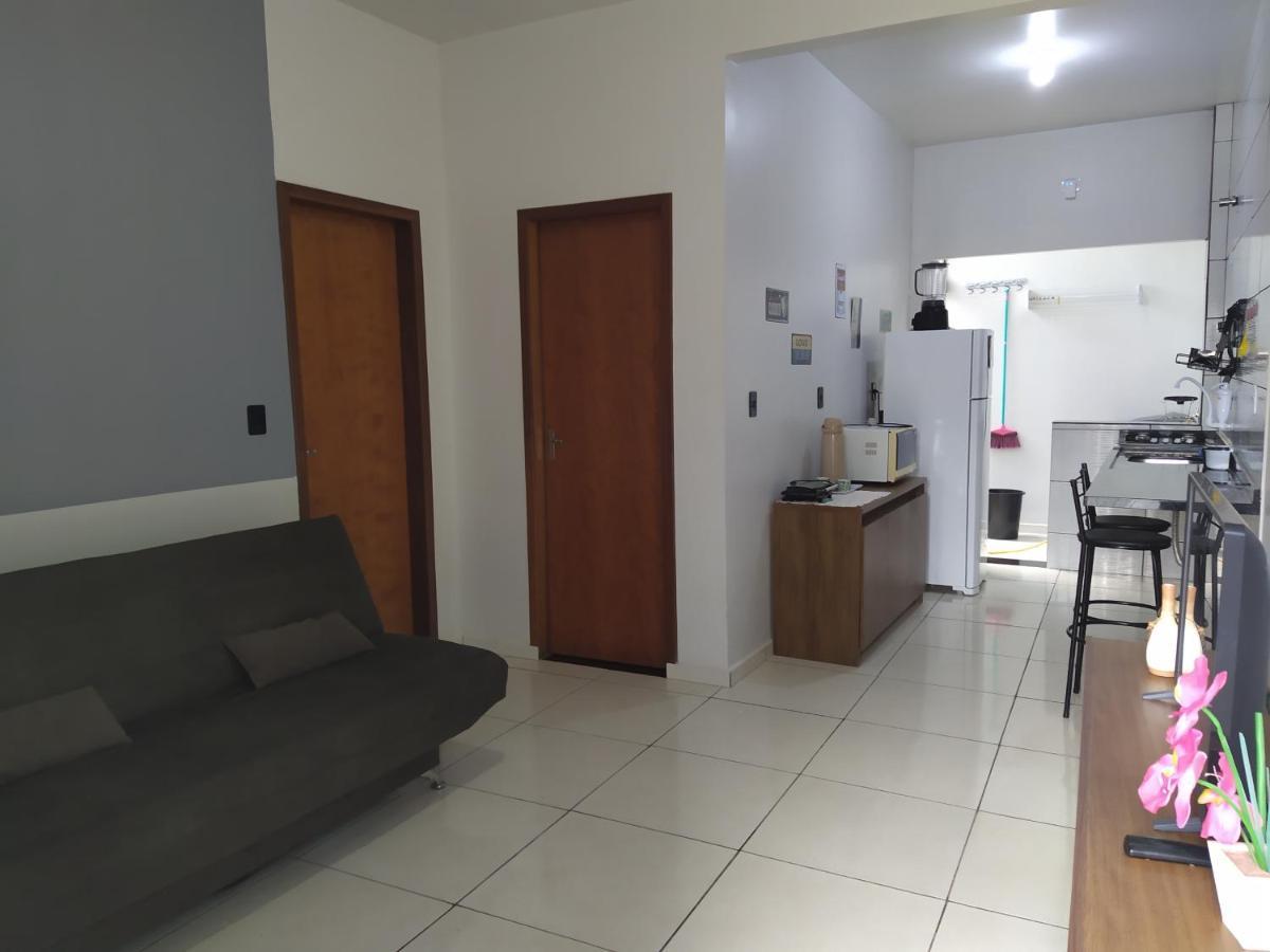 Casa Proximo Argentina, Aeroporto , Cataratas, Shopping Catuai Appartement Foz do Iguaçu Buitenkant foto