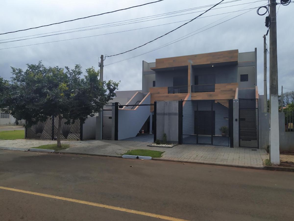 Casa Proximo Argentina, Aeroporto , Cataratas, Shopping Catuai Appartement Foz do Iguaçu Buitenkant foto
