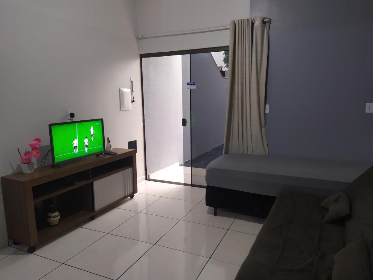 Casa Proximo Argentina, Aeroporto , Cataratas, Shopping Catuai Appartement Foz do Iguaçu Buitenkant foto