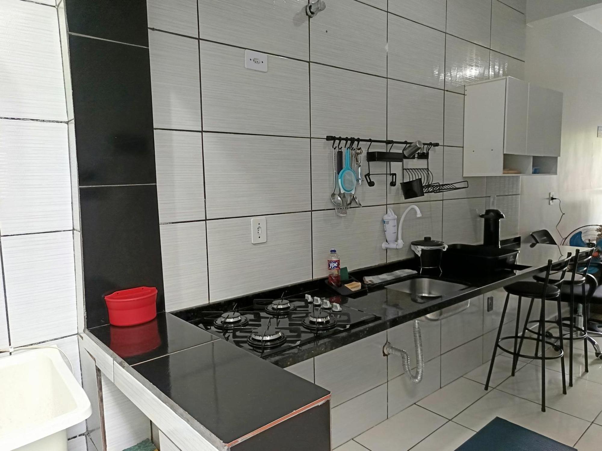 Casa Proximo Argentina, Aeroporto , Cataratas, Shopping Catuai Appartement Foz do Iguaçu Buitenkant foto