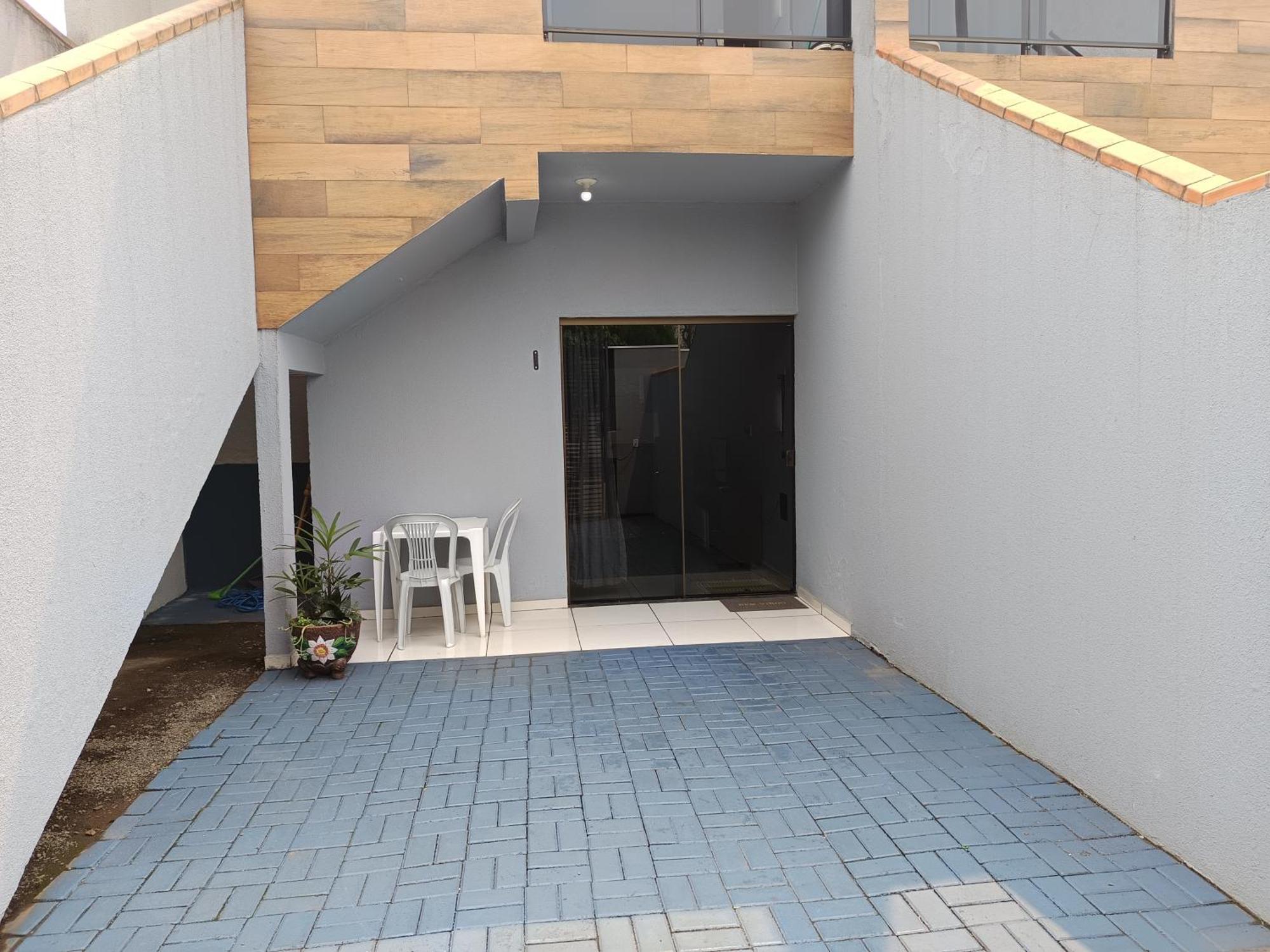 Casa Proximo Argentina, Aeroporto , Cataratas, Shopping Catuai Appartement Foz do Iguaçu Buitenkant foto