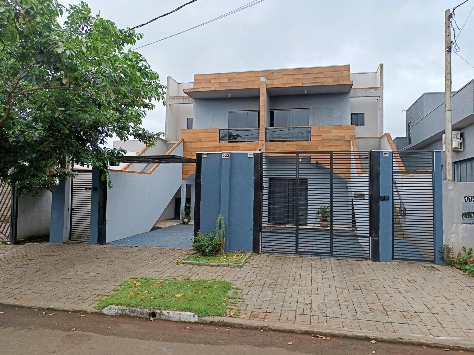Casa Proximo Argentina, Aeroporto , Cataratas, Shopping Catuai Appartement Foz do Iguaçu Buitenkant foto